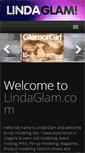 Mobile Screenshot of lindaglam.com